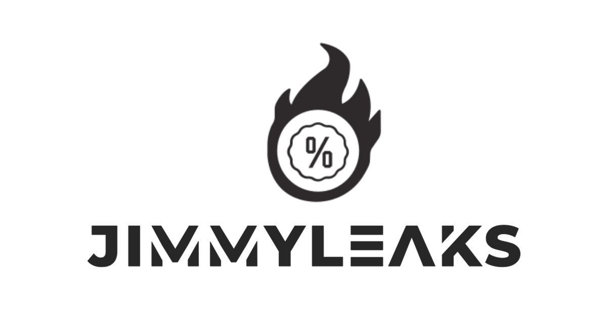 Jimmyleaks logo